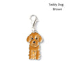 Pet supplies keychain
