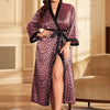 Plus Size Pajamas Women's Fashion Leisure Loose Printed Pajamas