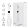 Fast Drop Shipping 3 Suction Mode Face Cleansing Beauty Machine Dead Skin Remover Face Vacuum Blackhead Removal Skin